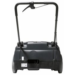 Nilfisk SW 750 Complete Fejemaskine