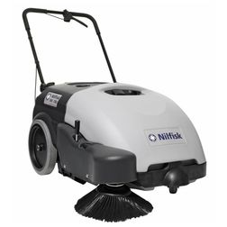 Nilfisk SW 750 Complete Fejemaskine