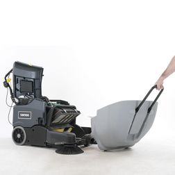 Nilfisk SW900 84B Complete Fejemaskine