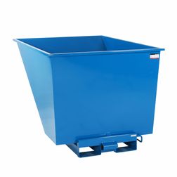 Tipcontainer Tippo 1100L, Blå