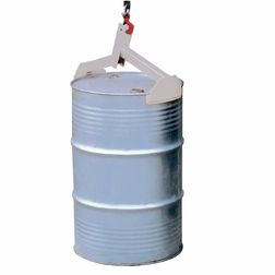 Tøndeløfter til stående 210 ltr. tønder