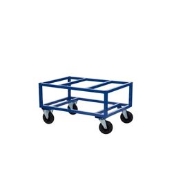 Pallevogn, høj - max. løft: 800 kg