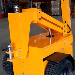 Handycar trækker 2500 Kg