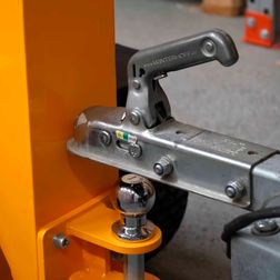 Handycar trækker 2500 Kg