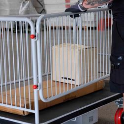 Ladvogn Handycar med sider HG-105