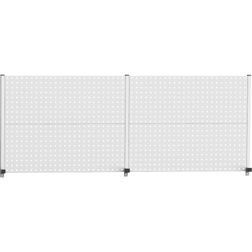 Uni Max Pro værktøjstavle, 200 cm.