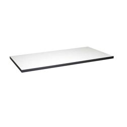 Bordplade til arbejdsbord 40mm 160x80cml