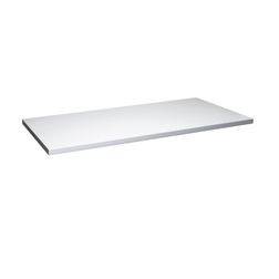 Bordplade til arbejdsbord 42mm stålplade