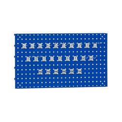 Værktøjskrogesæt til arbejdsbord 25 stk.