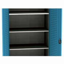 Hylde til UniMax materialeskab 94,3x56,2