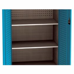 Hylde til UniMax materialeskab