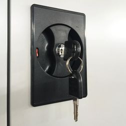 Arkivskab Arkifix I 39x85x180h