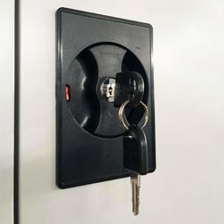 Arkivskab Arkifix II/45x100x200