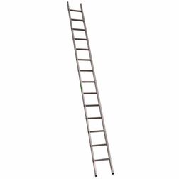 Enkeltstige A-L 4,10 m.14 trin. m/stabilisator