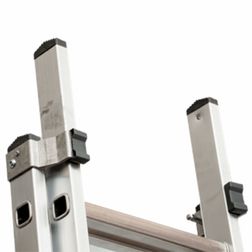 Skydestige A-L 2x8 trin. Proff. 4,20 m.