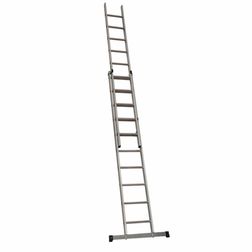 Skydestige A-L 2x12 trin. Proff. 6,45 m.