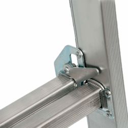 Skydestige A-L 2x12 trin. Proff. 6,45 m.