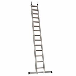 Skydestige A-L 2x14 trin. Proff. 7,58 m.