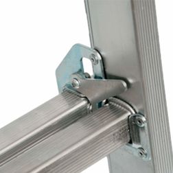 Skydestige A-L 2x16 trin. Proff. 8,69 m