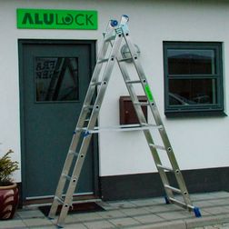 2 delt kombistige A-L 2x10 trin. Proff