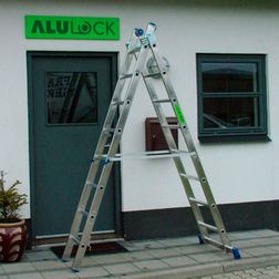 2 delt kombistige A-L 2x12 trin. Proff