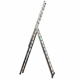 3-delt Kombistige 3x8 trin