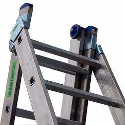 3-delt Kombistige 3x8 trin