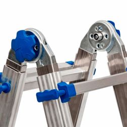 Multikombistige A-L 4x6 trin.