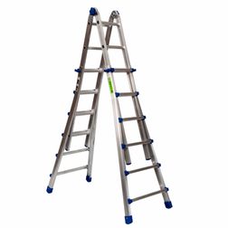 Multikombistige A-L 4x6 trin.