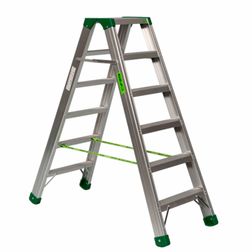 Wienerstige 2x6 trin