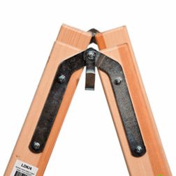 Wienerstige Træ 2x4 trin