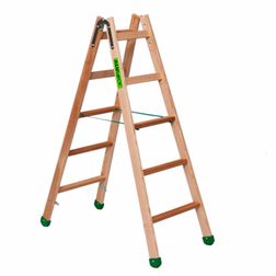 Wienerstige Træ 2x5 trin