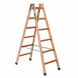 Wienerstige Træ 2x6 trin