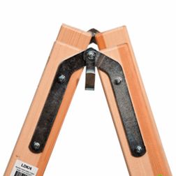 Wienerstige Træ 2x7 trin