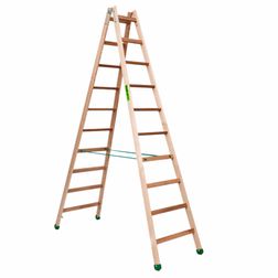 Wienerstige 2x10 trin