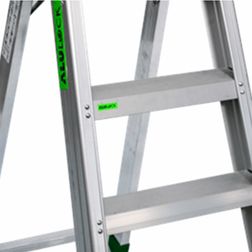 Trappestige A-L 7 trin. Proff