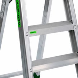 Trappestige A-L 9 trin. Proff