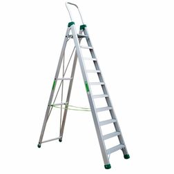 Trappestige A-L 10 trin. Proff