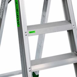 Trappestige A-L 10 trin. Proff