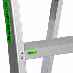 Trappestige A-L 9 trin. Proff