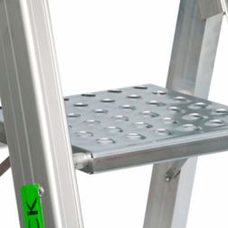 Trappestige A-L 10 trin. Proff