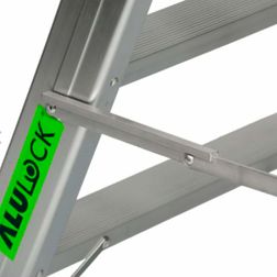 Arbejdsbuk A-L 2 trin. Platform 40x24 cm