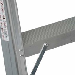 Wienerstige 2x6 trin