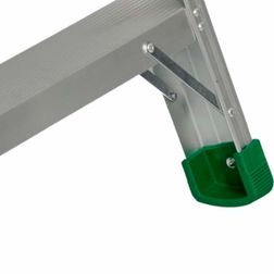 Wienerstige 2x8 trin