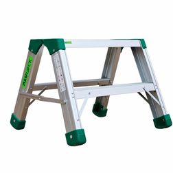 Arbejdsbuk A-L 2 trin. Platform 60x24 cm