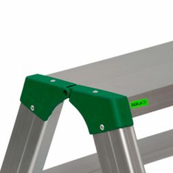 Arbejdsbuk A-L 2 trin. Platform 60x24 cm