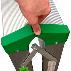 Arbejdsbuk A-L 2 trin. Platform 60x24 cm