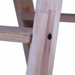 Arbejdsbuk Træ 2x3 trin