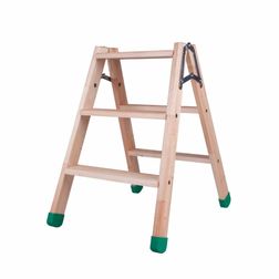 Arbejdsbuk Træ 2x3 trin