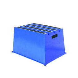 Sikkerhedstrappe 1-trin